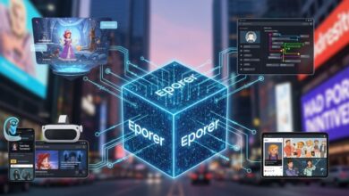 How Eporer is Changing the Landscape of Digital Storytelling