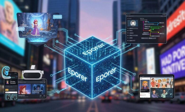 How Eporer is Changing the Landscape of Digital Storytelling