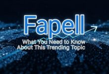 Fapell: What You Need to Know About This Trending Topic
