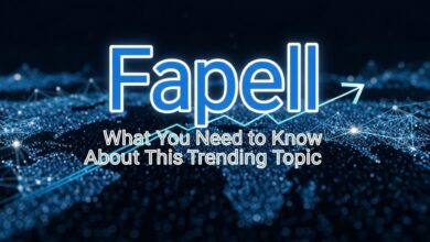 Fapell: What You Need to Know About This Trending Topic