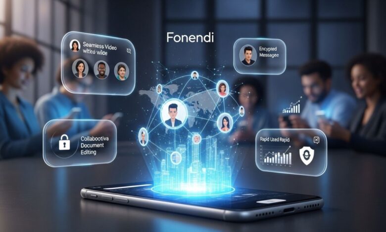 Why Fonendi is Revolutionizing Digital Communication
