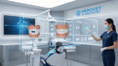 Nerovet AI Dentistry: A New Era of Precision and Efficiency in Oral Health