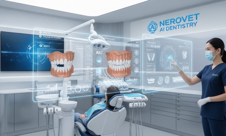Nerovet AI Dentistry: A New Era of Precision and Efficiency in Oral Health