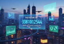 The Future of 3381012544: Trends for the Next Technology