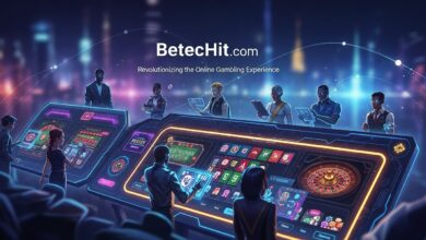 BetecHit.com: Revolutionizing the Online Gambling Experience