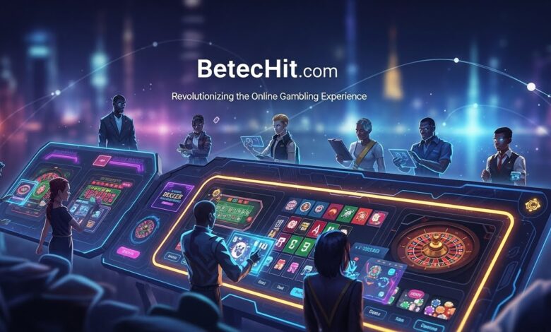 BetecHit.com: Revolutionizing the Online Gambling Experience