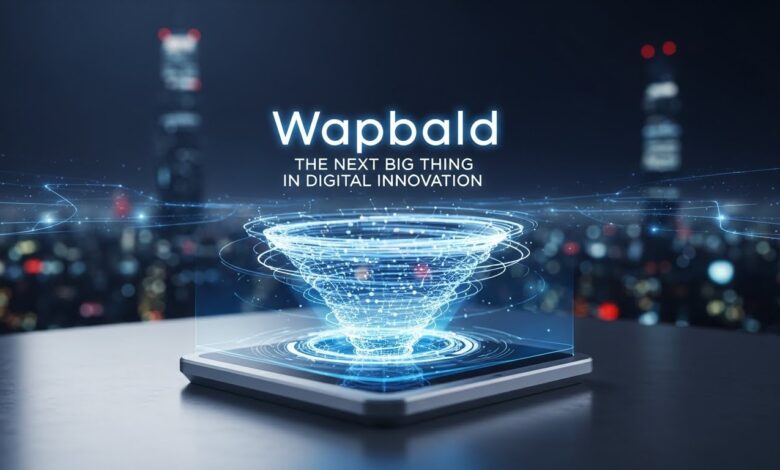 Unveiling Wapbald: The Next Big Thing in Digital Innovation