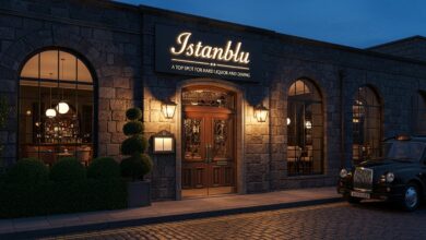 Istanblu: A Top Spot for Hard Liquor and Dining