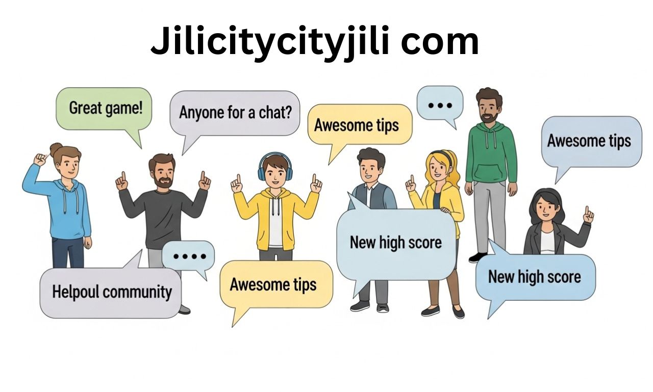 Jilicitycityjili com: A Deep Dive into the Community and Culture