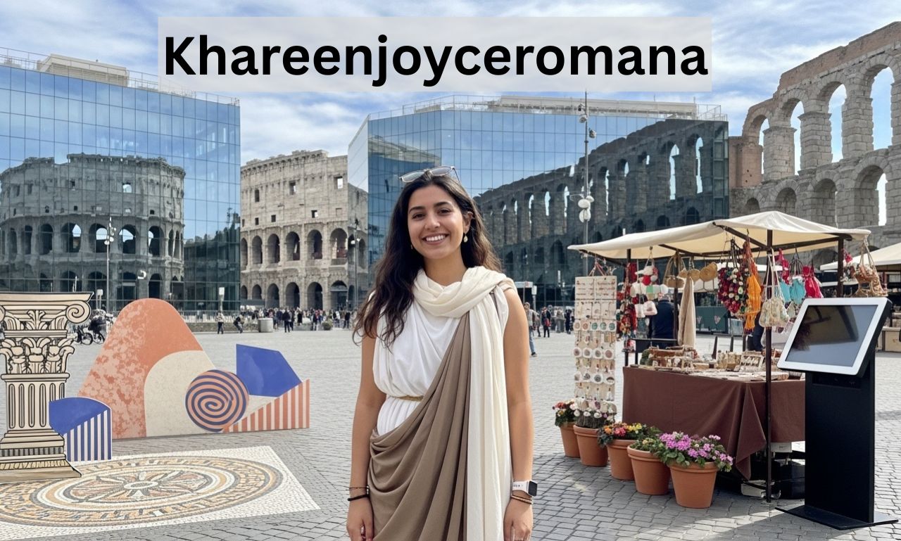 Khareenjoyceromana: Bridging Tradition and Modernity in Contemporary Life