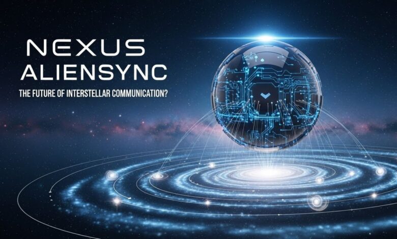 Nexus Aliensync: The Future of Interstellar Communication?
