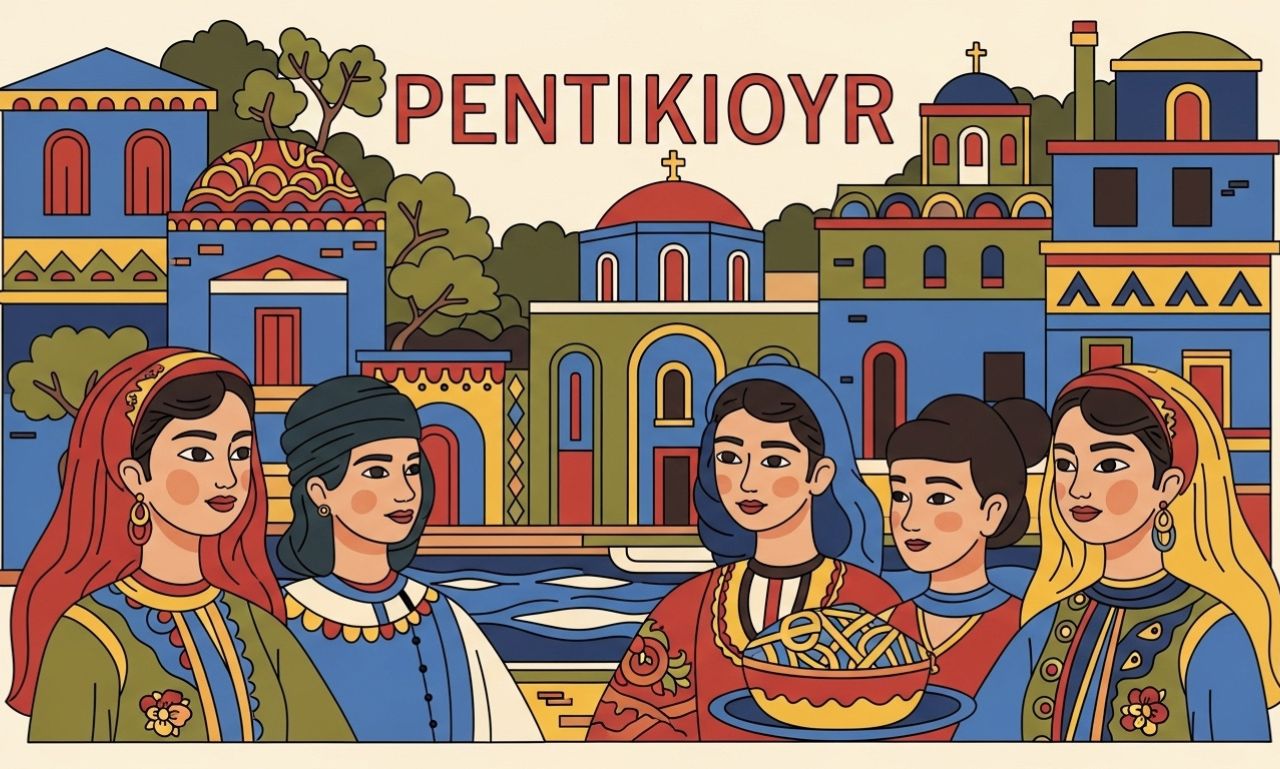 Pentikioyr: A Journey into Cultural Heritage and Tradition