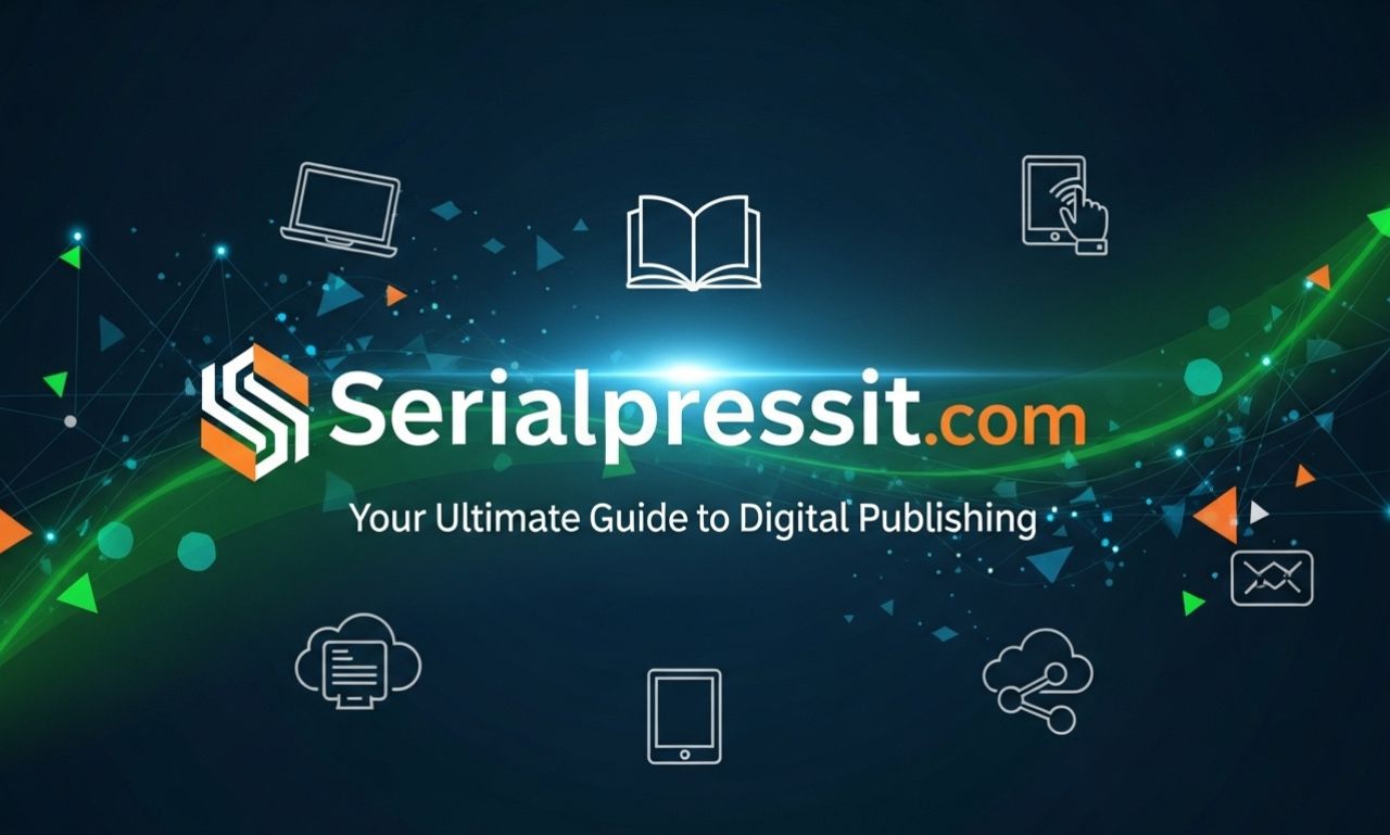 Serialpressit com: Your Ultimate Guide to Digital Publishing