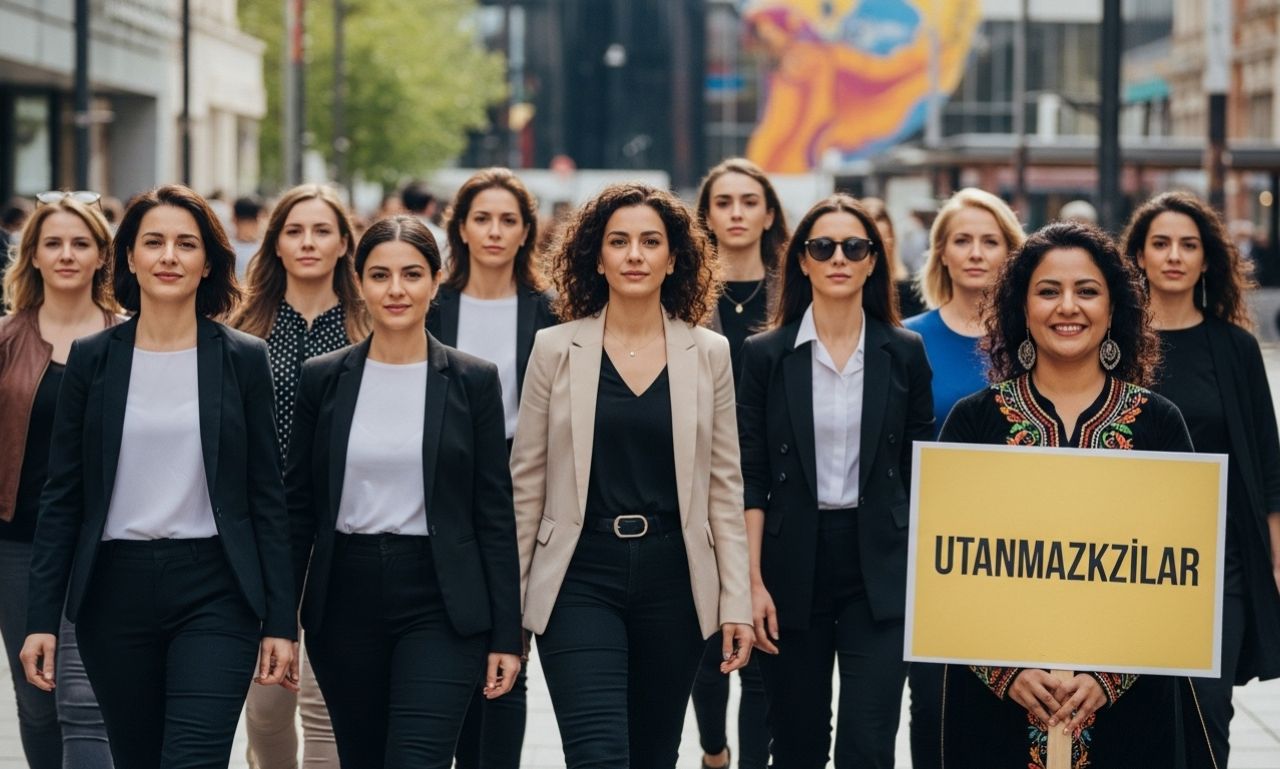 Utanmazkzılar: Breaking Down Stereotypes in Modern Society