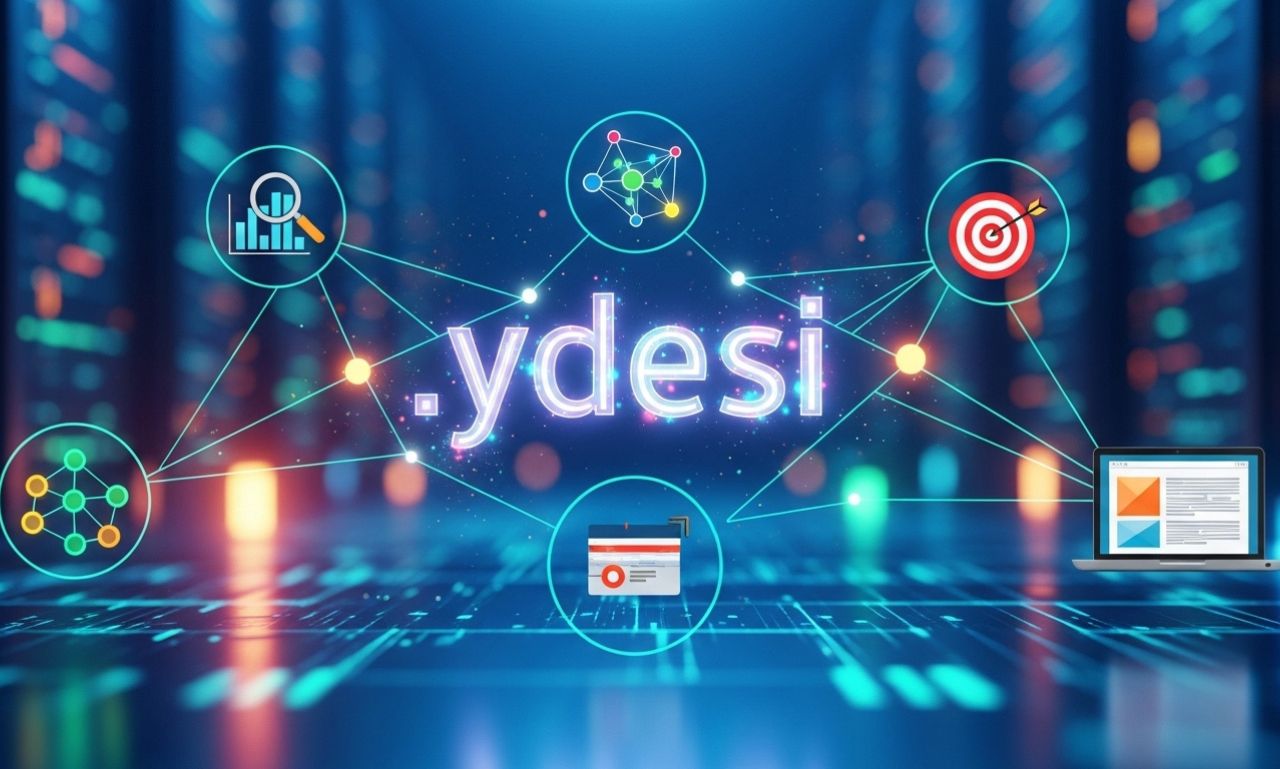.ydesi: Can Enhance Your Digital Presence and SEO Strategy