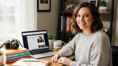 Kaylee Nira: Her Passions into a Successful Blogging Career