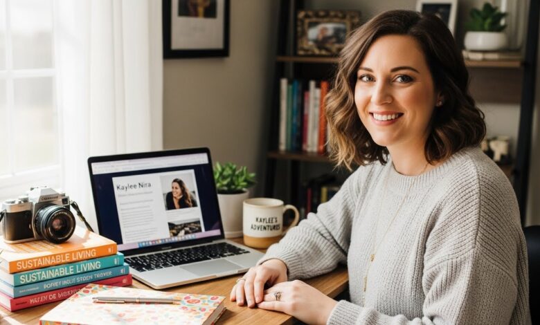 Kaylee Nira: Her Passions into a Successful Blogging Career