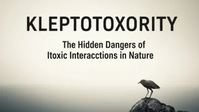 Kleptotoxicity: The Hidden Dangers of Toxicology in Nature