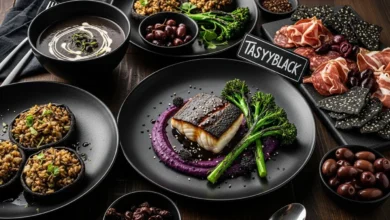 Tasyyblack: Pairing Tips for an Unforgettable Dining Experience