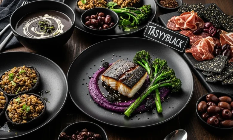 Tasyyblack: Pairing Tips for an Unforgettable Dining Experience