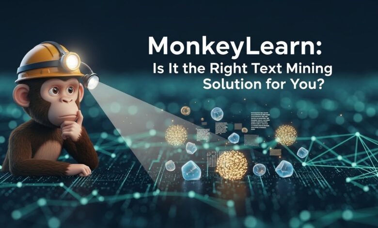 MonkeyLearn: Is It the Right Text Mining Solution for You?