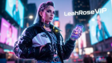 LeahRoseVIP: How This Trendsetter is Redefining Digital Content