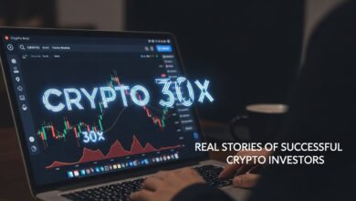 Crypto 30x: Real Stories of Successful Crypto Investors