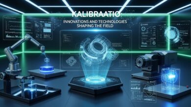 Kalibraatio: Innovations and Technologies Shaping the Field