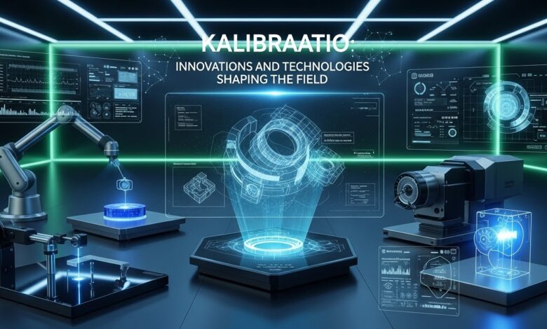 Kalibraatio: Innovations and Technologies Shaping the Field
