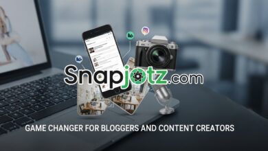 Snapjotz com: Game Changer for Bloggers and Content Creators