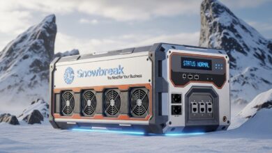 Snowbreak locate uninterruptible power supply: You Need for Your Business