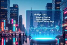 Vinklyx com: Shaping Online Consumerism In Digital Technology