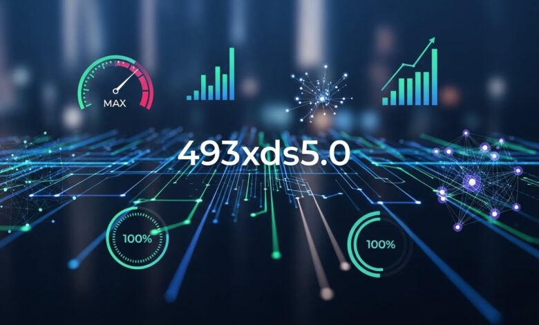 What is 493xds5.0 in software: Enhances Software Performance and Efficiency