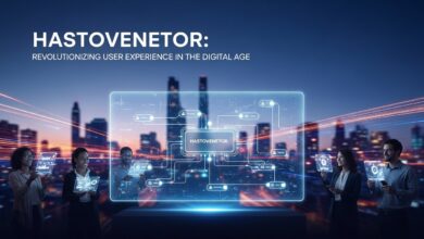 Hastovenetor: Revolutionizing User Experience in the Digital Age