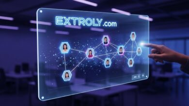 Extroly com: A New Frontier in Social Media Engagement