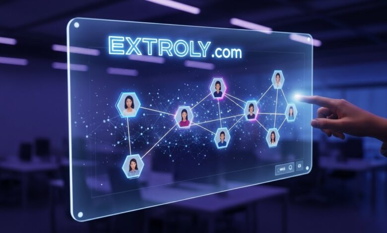 Extroly com: A New Frontier in Social Media Engagement