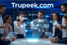 Trupeek com: Transforming Teamwork in the Digital Age