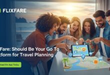 FlixFare: Should Be Your Go To Platform for Travel Planning