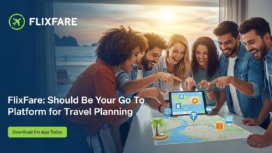 FlixFare: Should Be Your Go To Platform for Travel Planning