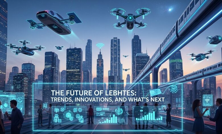 The Future of Lebhtes: Trends, Innovations, and What’s Next