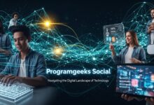 Programgeeks Social: Navigating the Digital Landscape of Technology