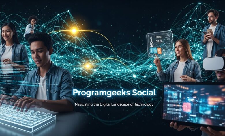 Programgeeks Social: Navigating the Digital Landscape of Technology