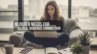 Dialogger: Blogger Needs for Better Audience Connection