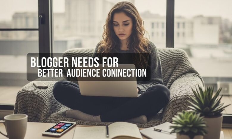 Dialogger: Blogger Needs for Better Audience Connection