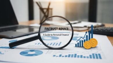 https://fintrustadvice.com: A Guide to Personal Finance Work