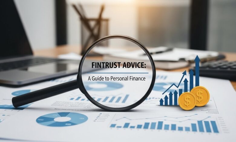https://fintrustadvice.com: A Guide to Personal Finance Work