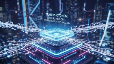 Transphotonen: The Future of Communication Technology