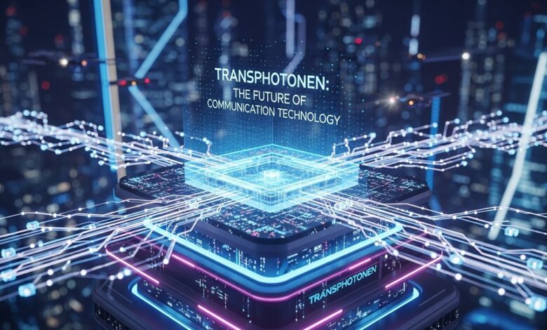 Transphotonen: The Future of Communication Technology