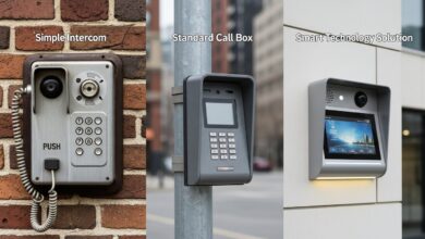 Call Box: From Simple Intercoms to Smart Technology Solutions