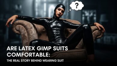 Are latex gimp suits comfortable: The Real Story Behind Wearing Suit